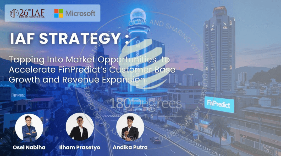 Semifinalist Indonesia Accounting Fair Business Case Competition 2025